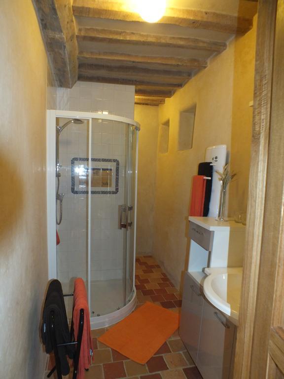 Gite De Charme Floreales Les Iris Asnelles Room photo